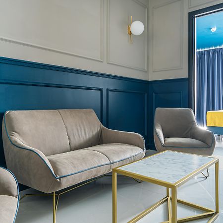 Hotel Mary Vico Equense Bagian luar foto