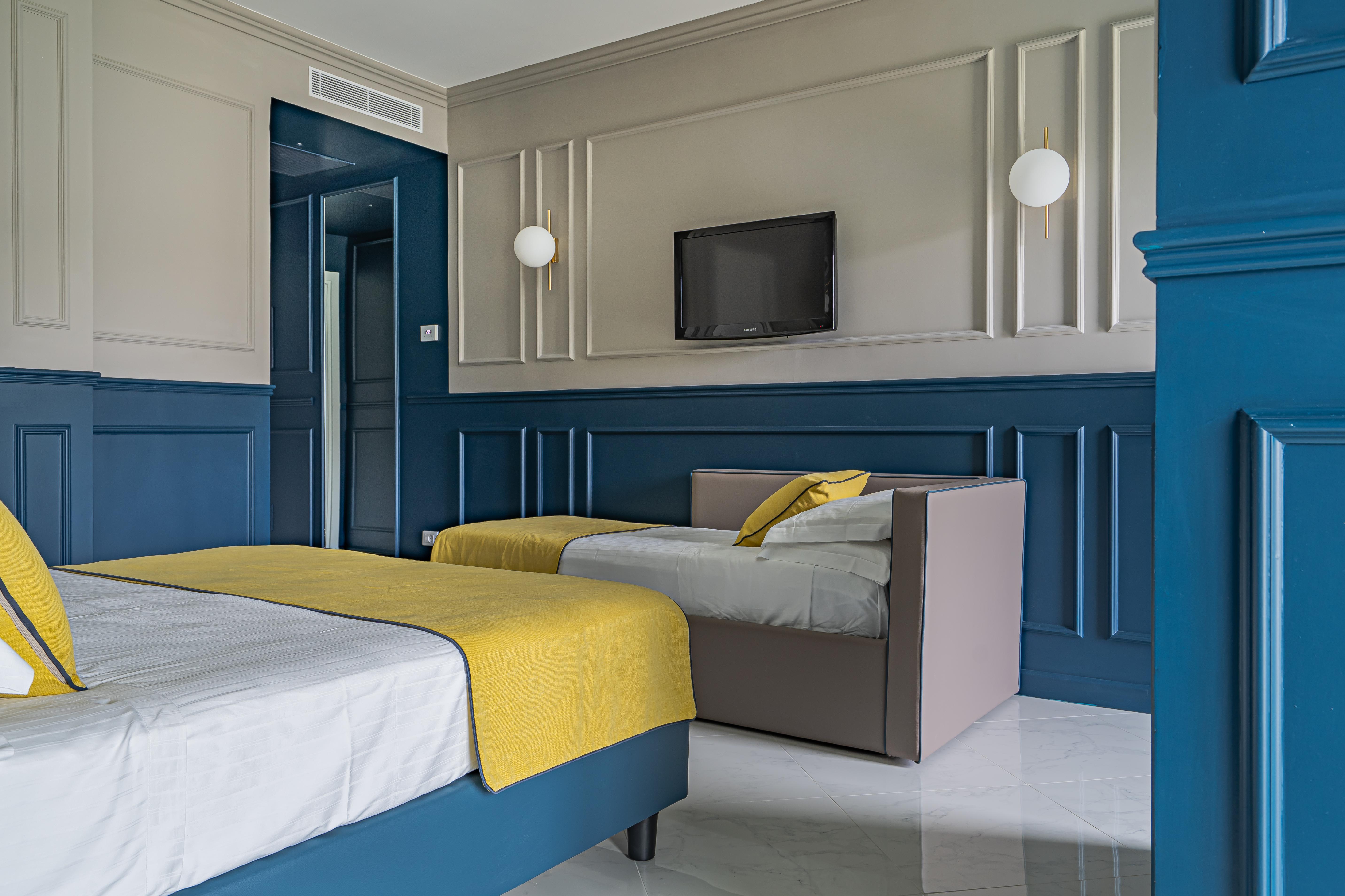 Hotel Mary Vico Equense Bagian luar foto