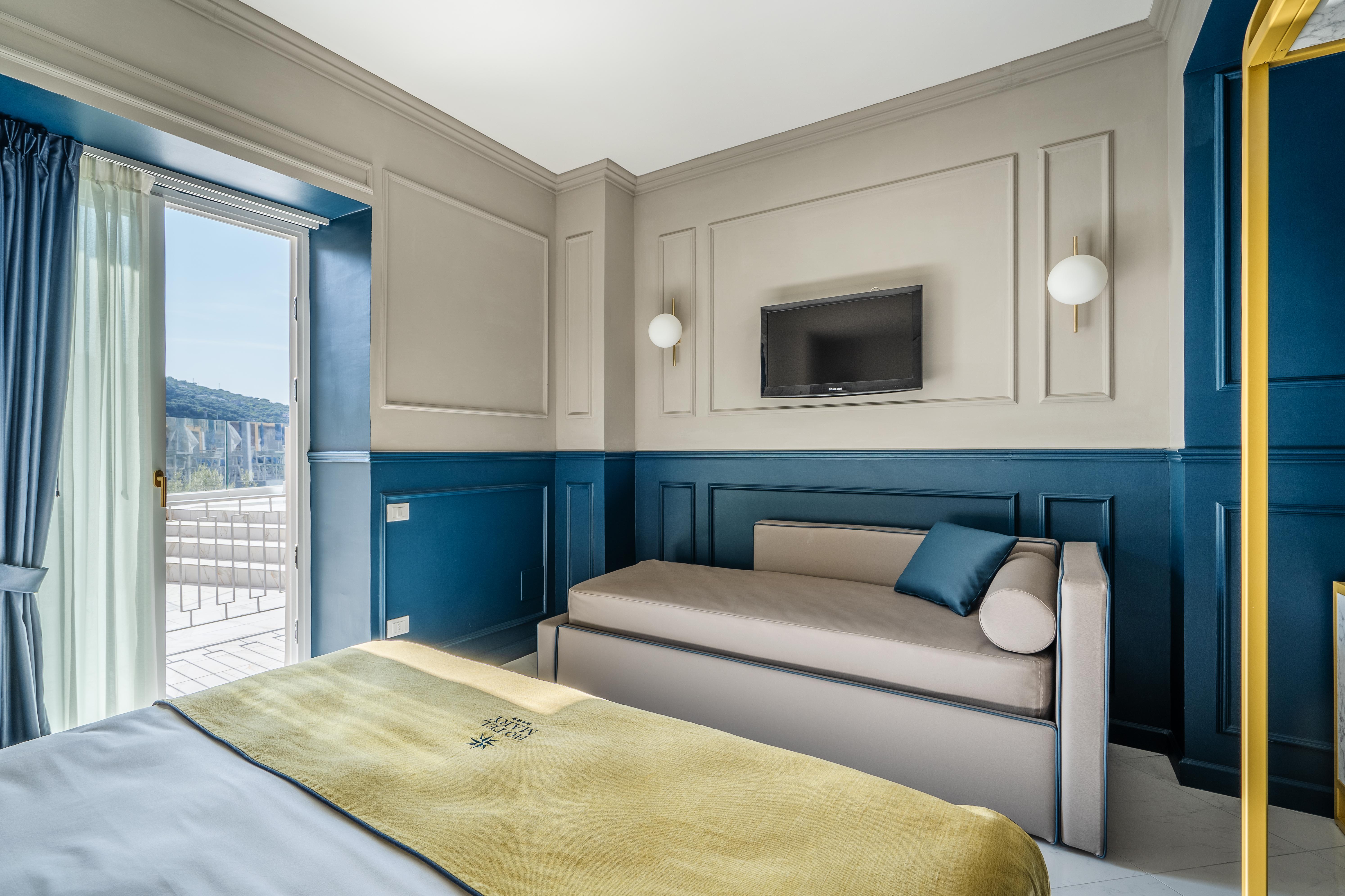 Hotel Mary Vico Equense Bagian luar foto