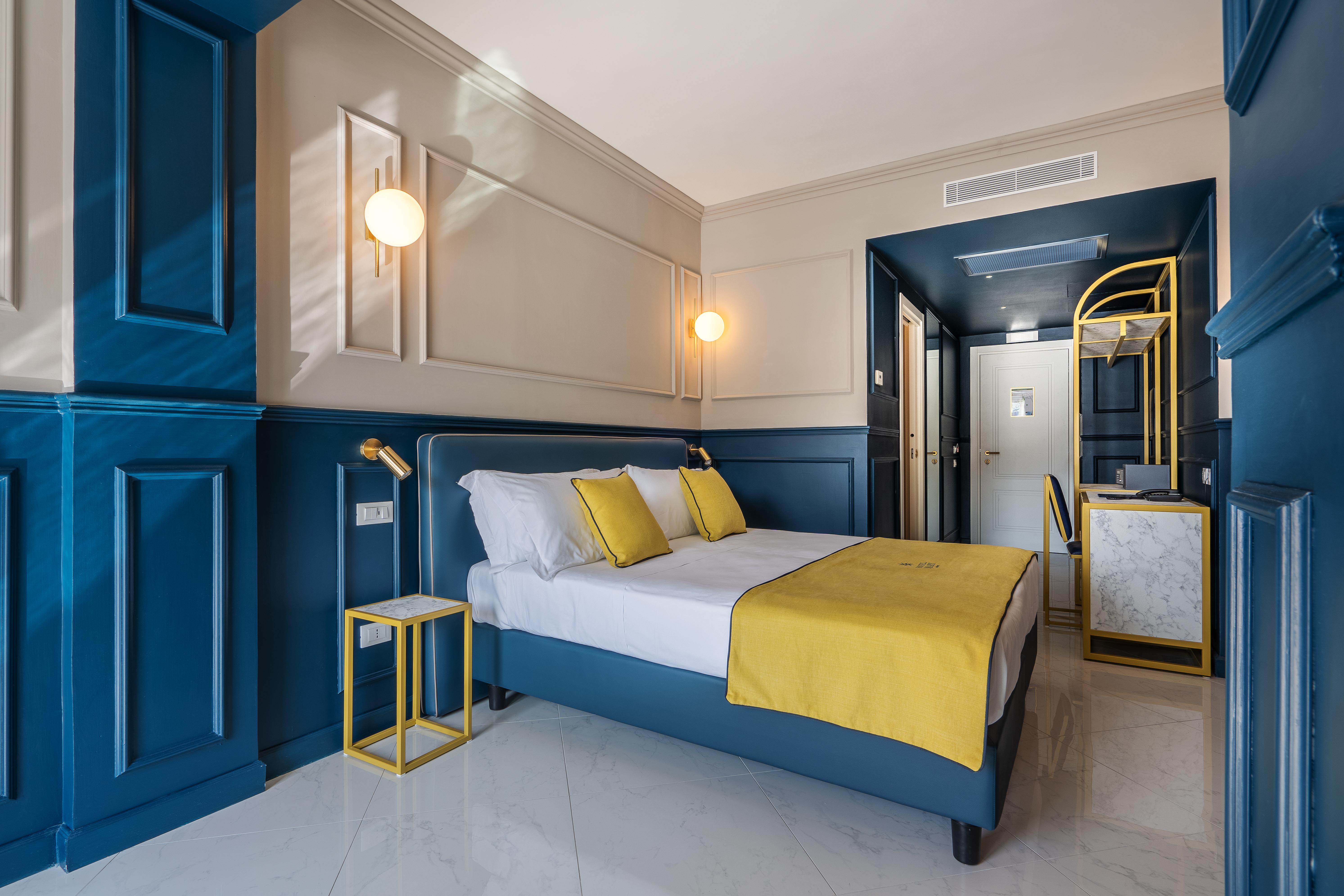 Hotel Mary Vico Equense Bagian luar foto
