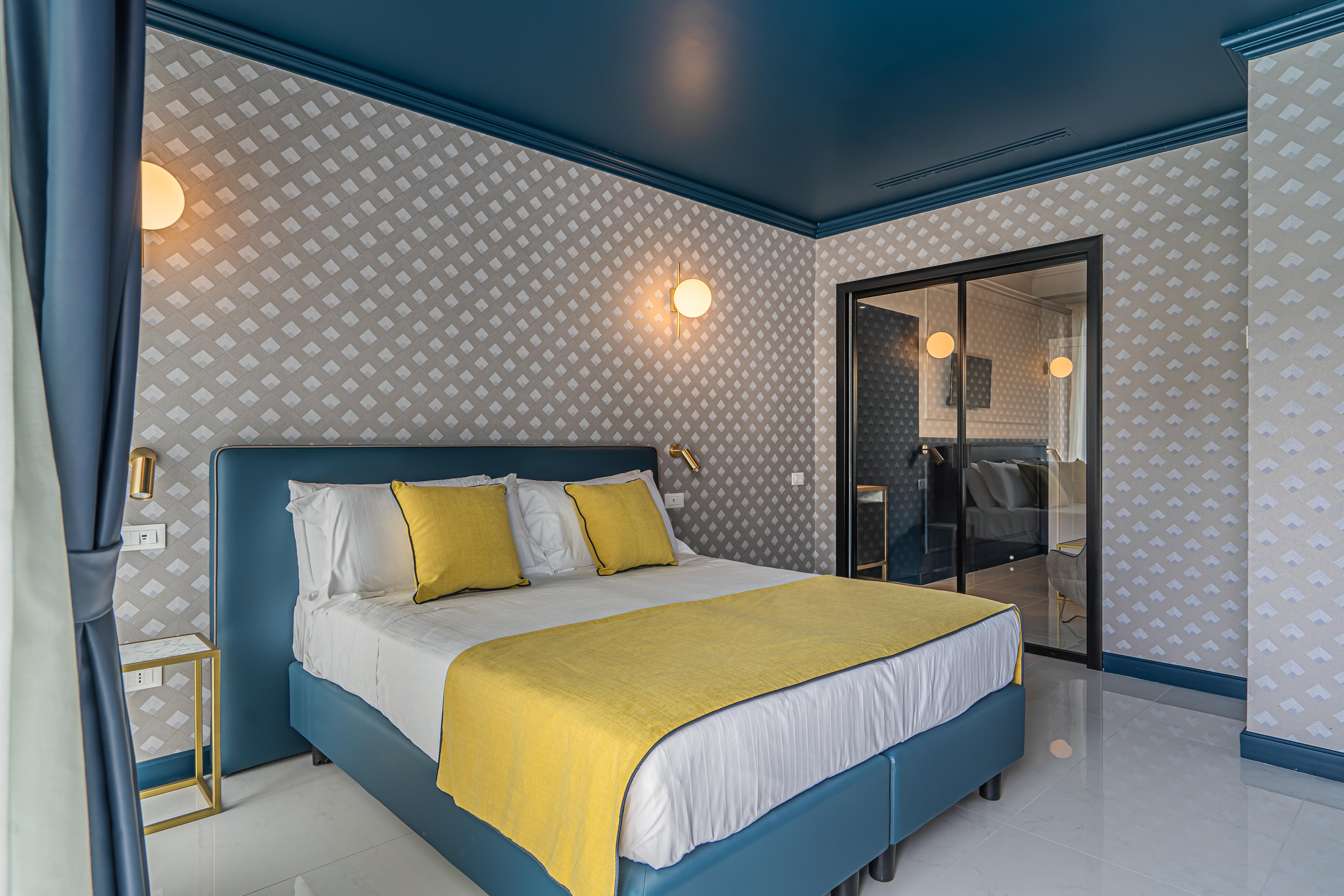 Hotel Mary Vico Equense Bagian luar foto