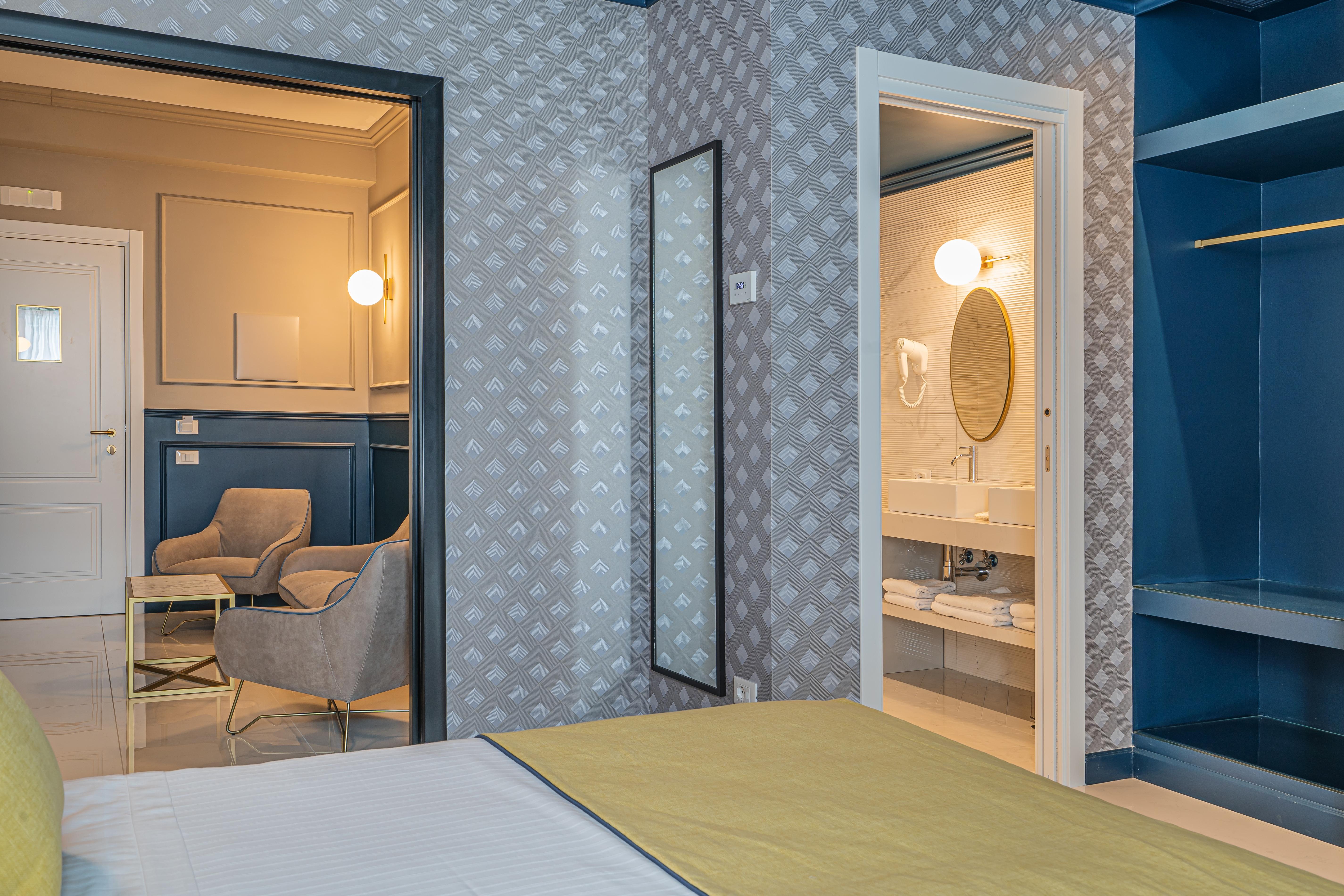 Hotel Mary Vico Equense Bagian luar foto