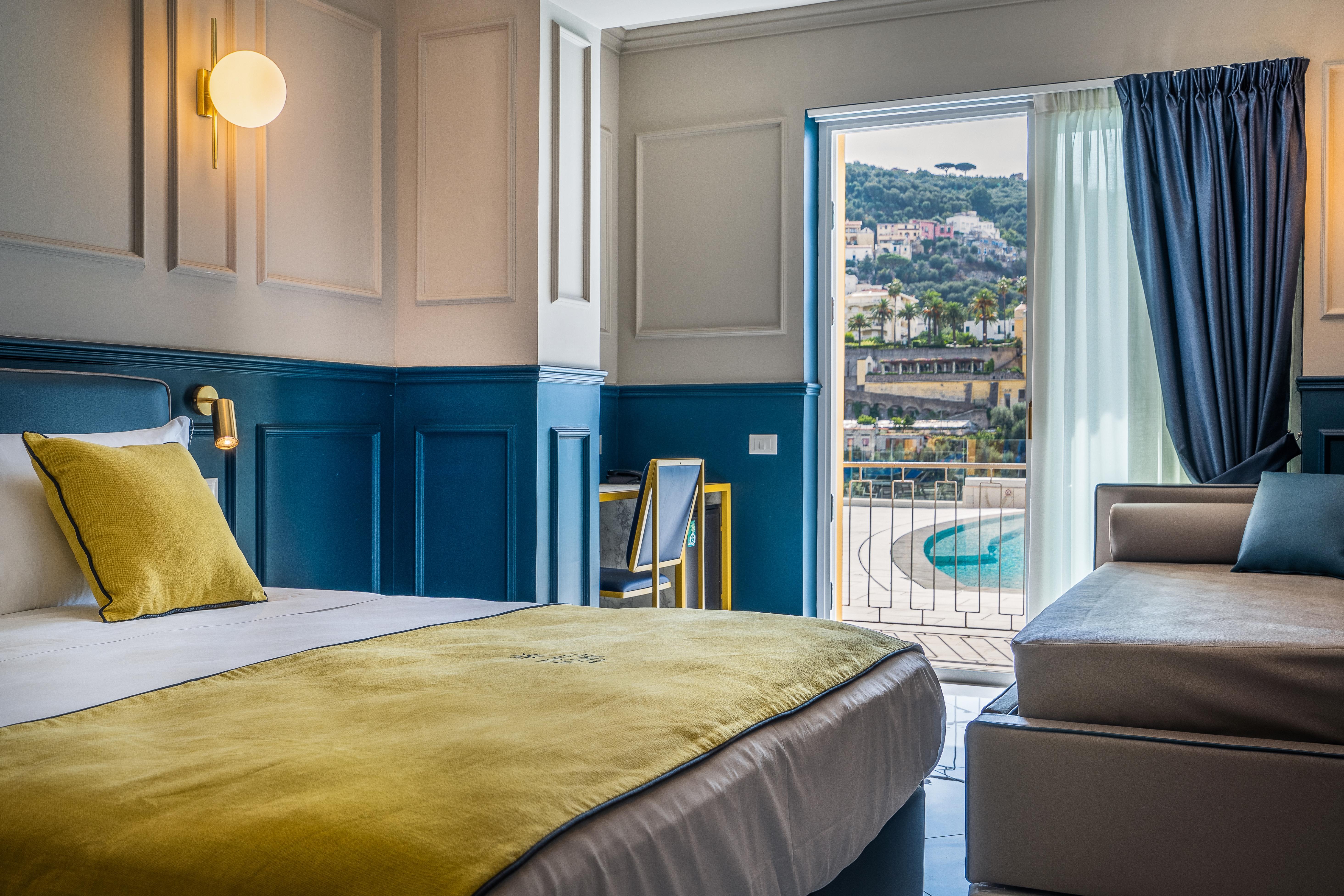 Hotel Mary Vico Equense Bagian luar foto
