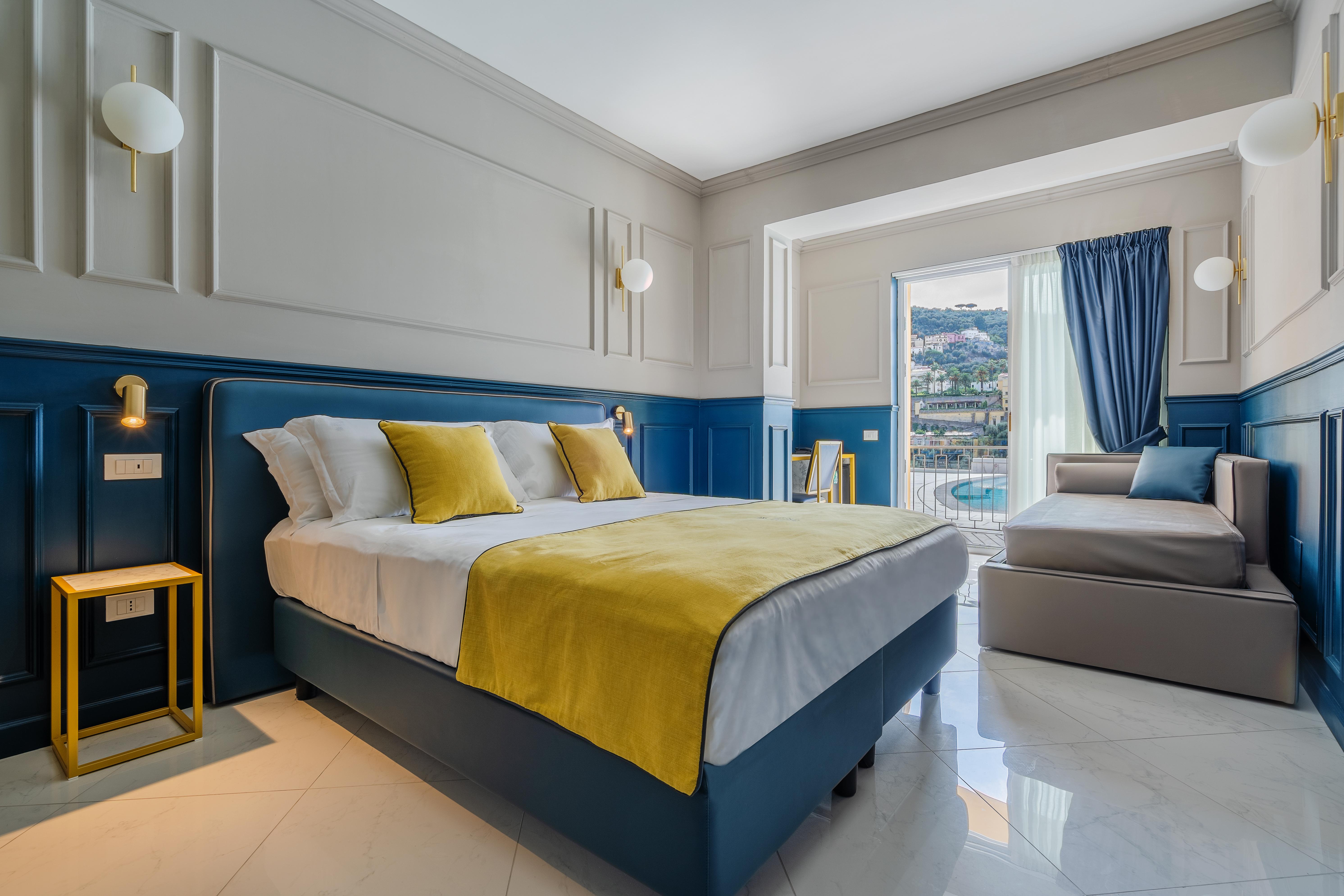 Hotel Mary Vico Equense Bagian luar foto