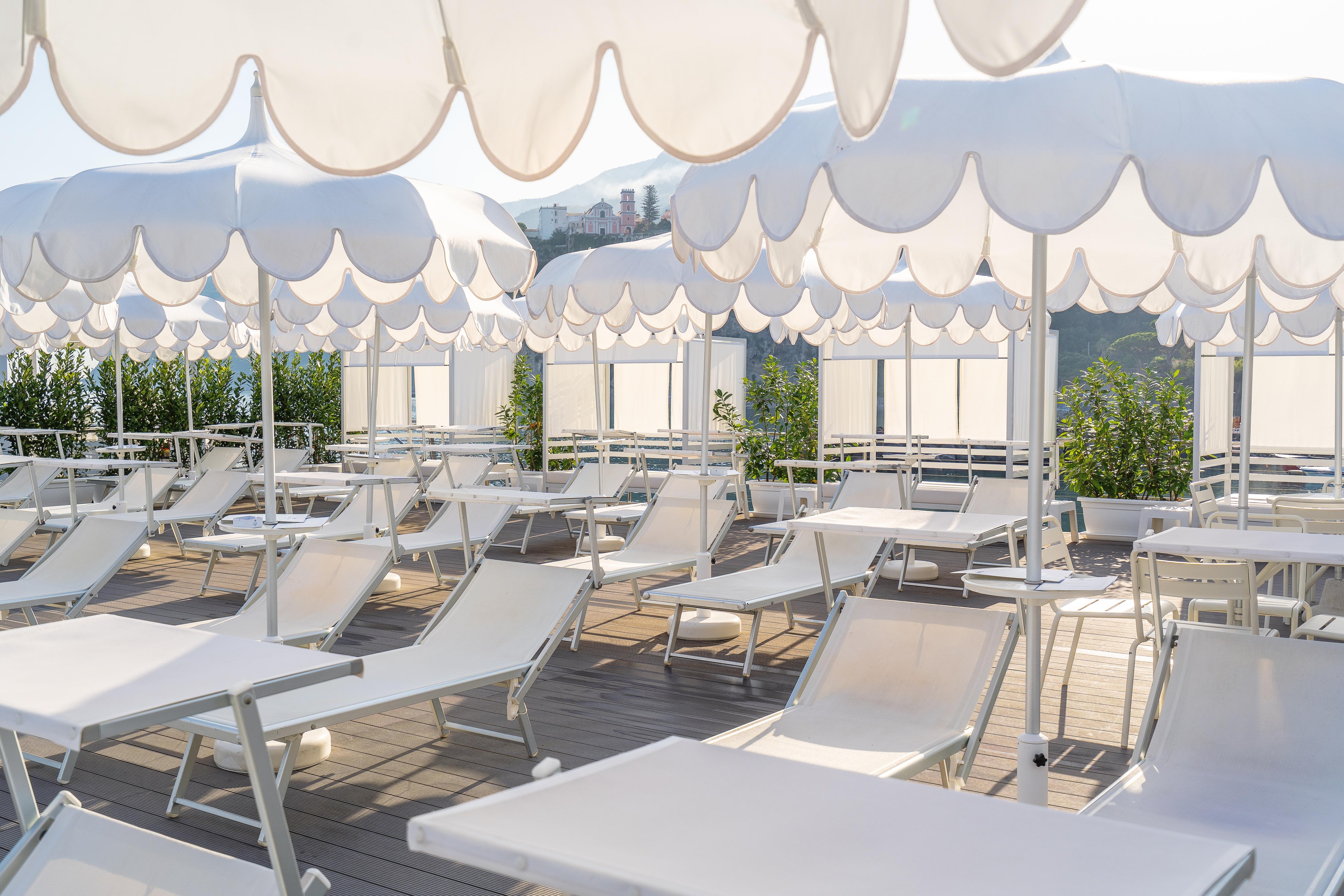 Hotel Mary Vico Equense Bagian luar foto