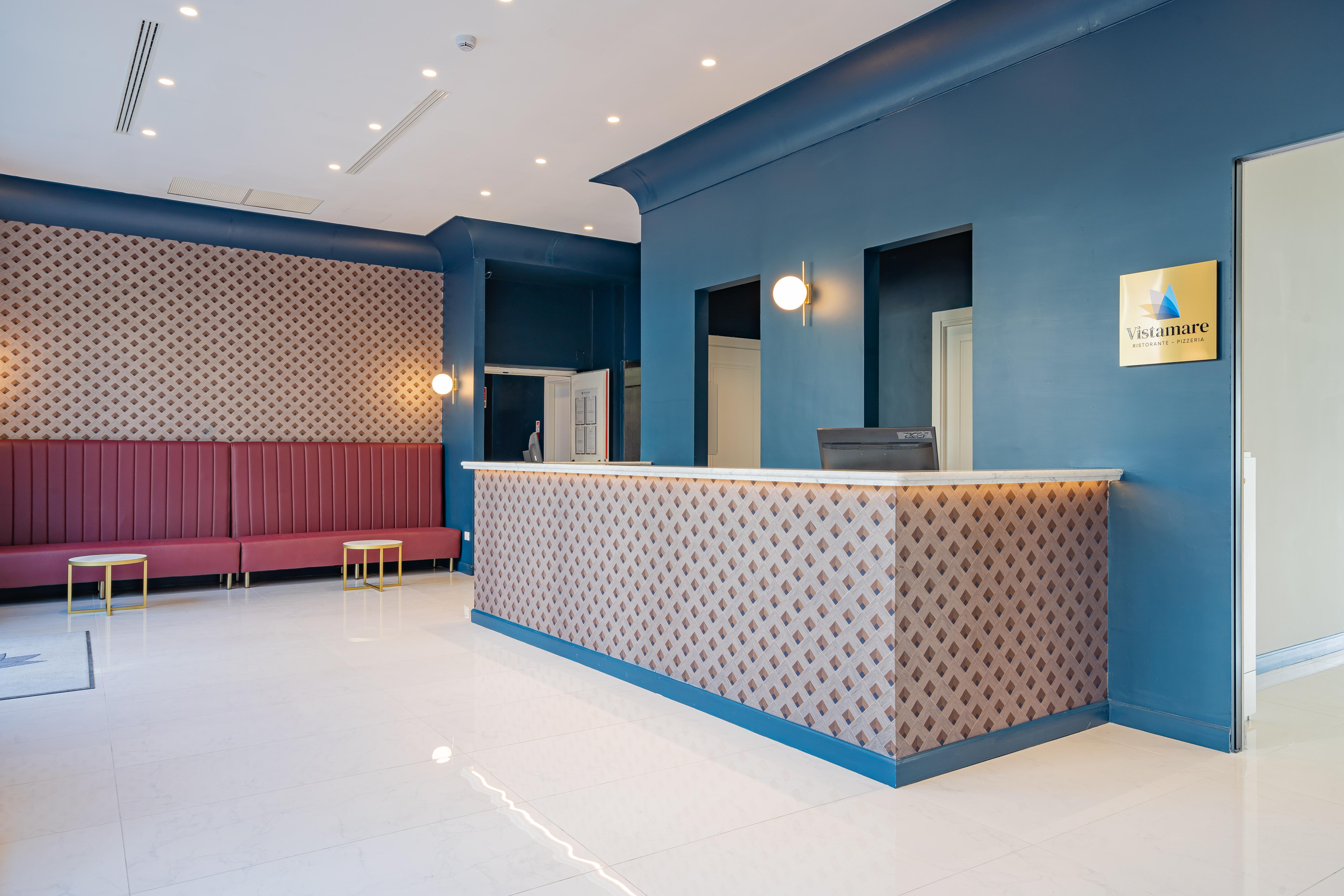 Hotel Mary Vico Equense Bagian luar foto