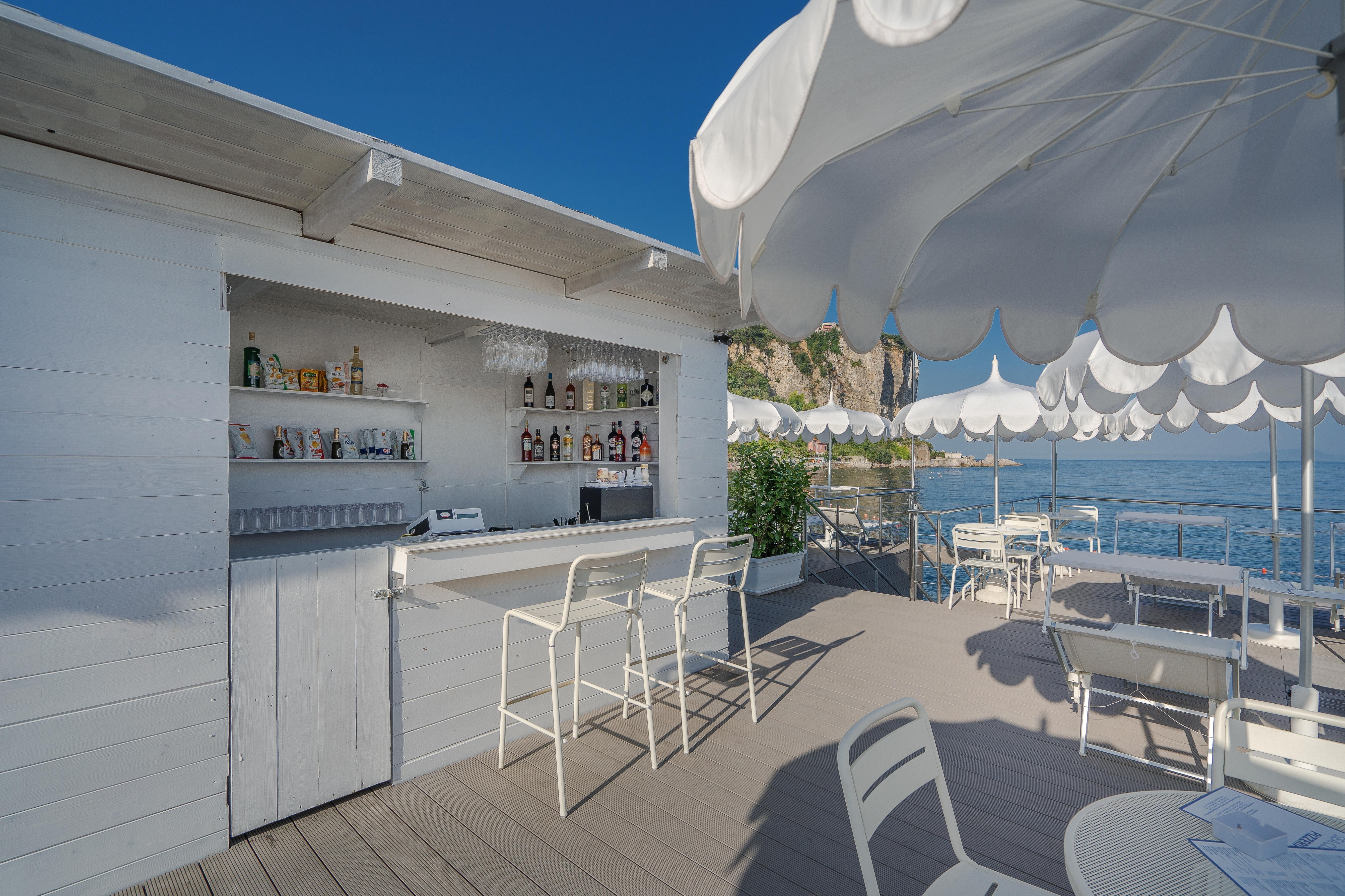 Hotel Mary Vico Equense Bagian luar foto