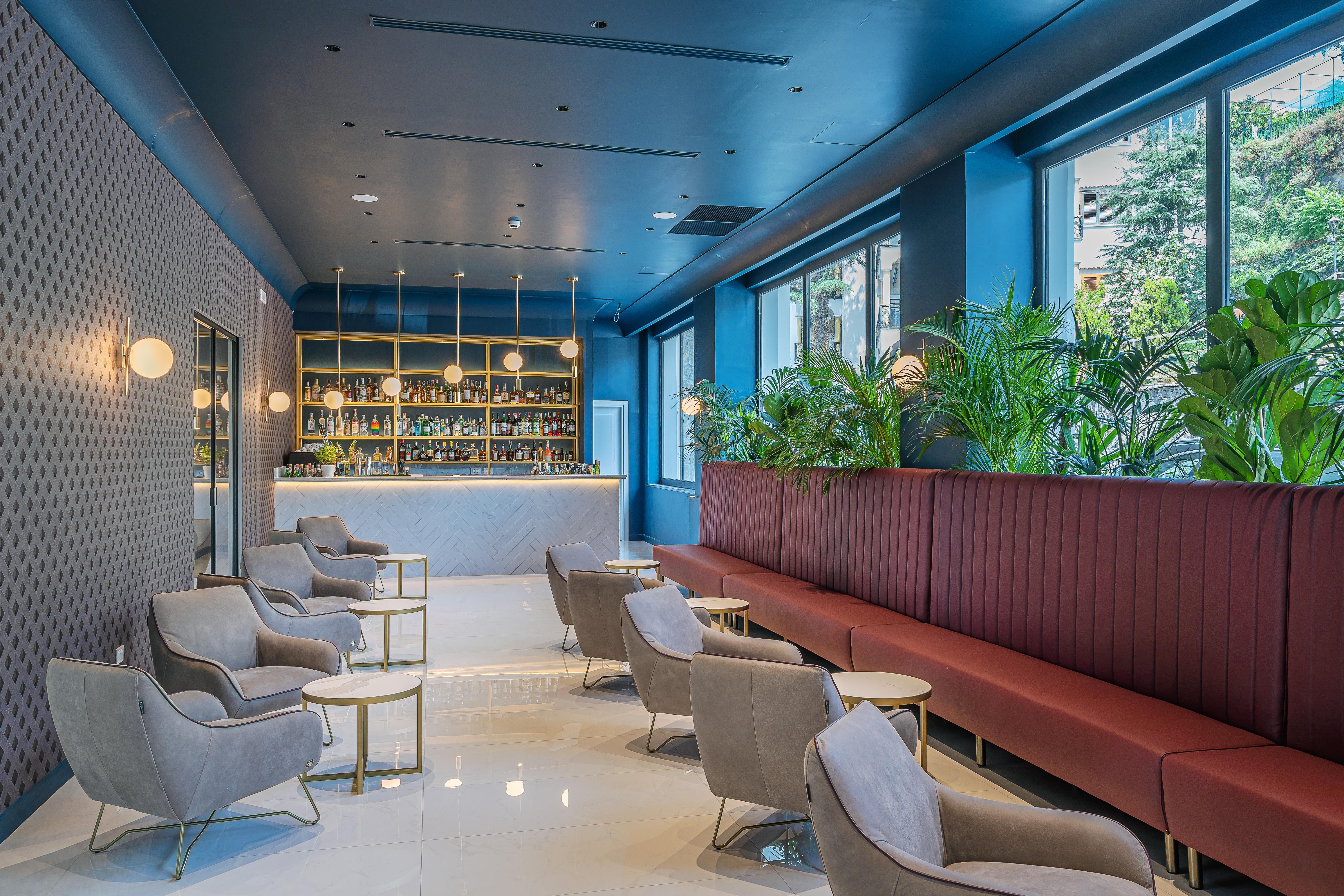 Hotel Mary Vico Equense Bagian luar foto