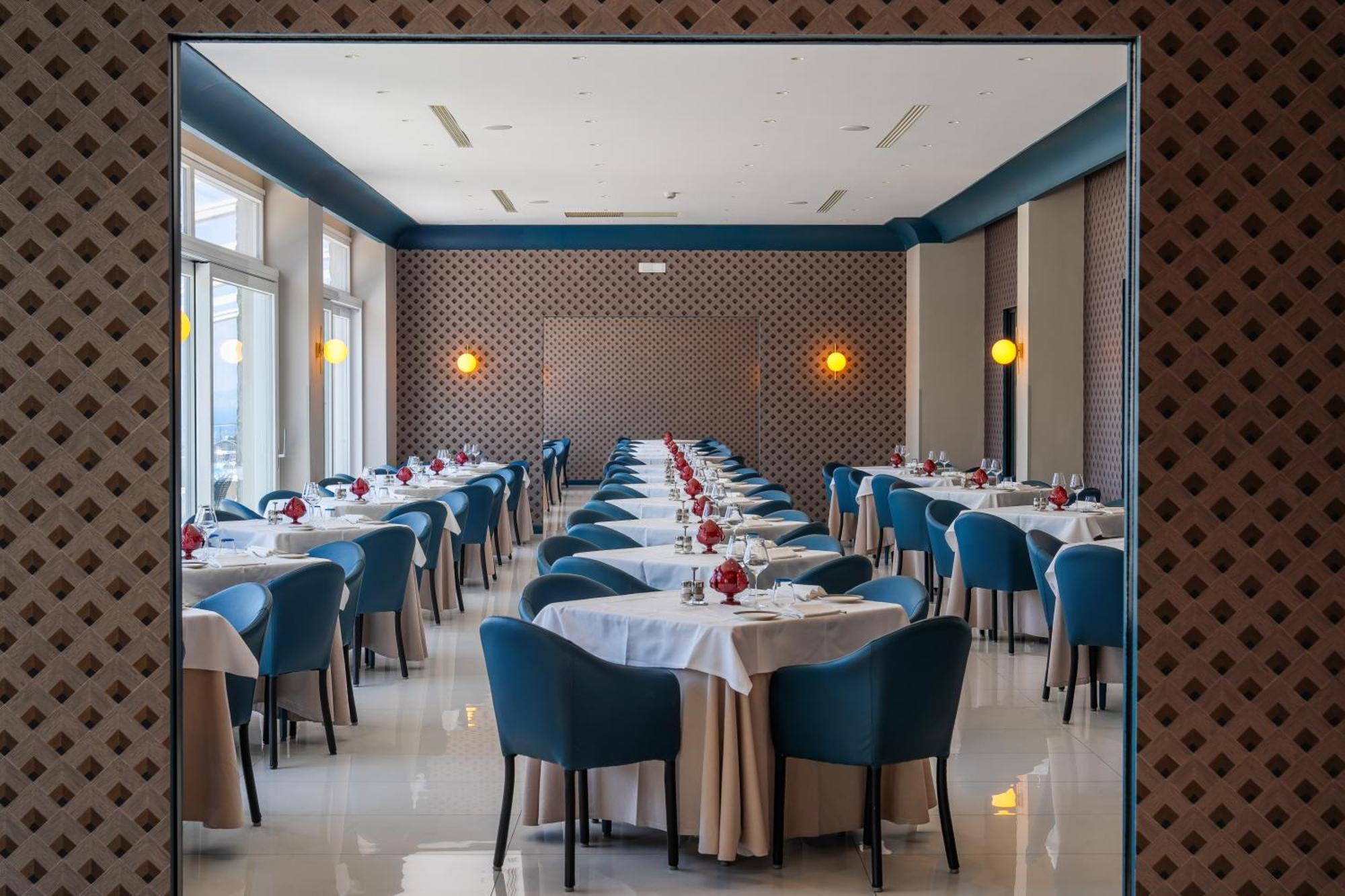 Hotel Mary Vico Equense Bagian luar foto