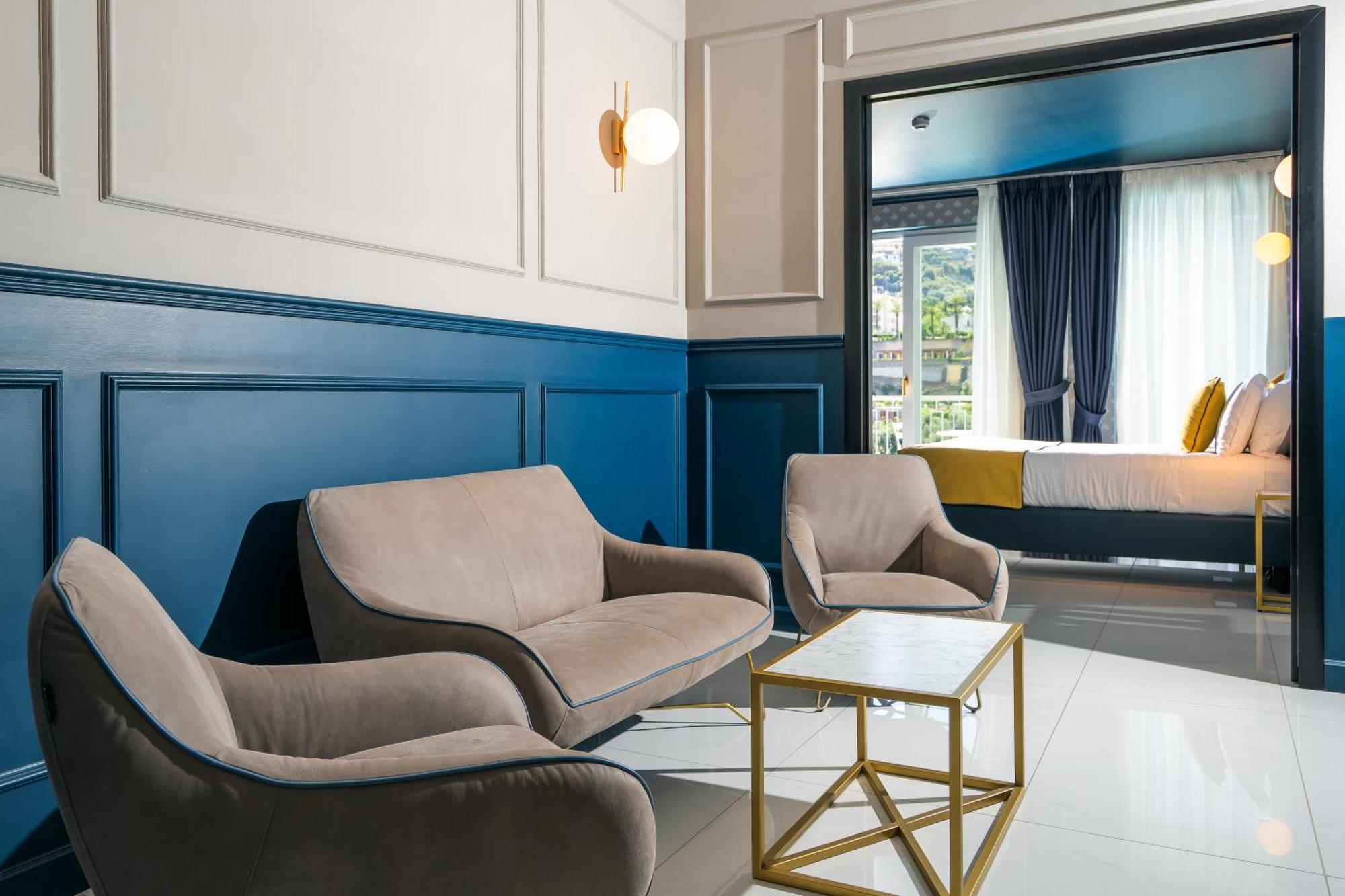 Hotel Mary Vico Equense Bagian luar foto